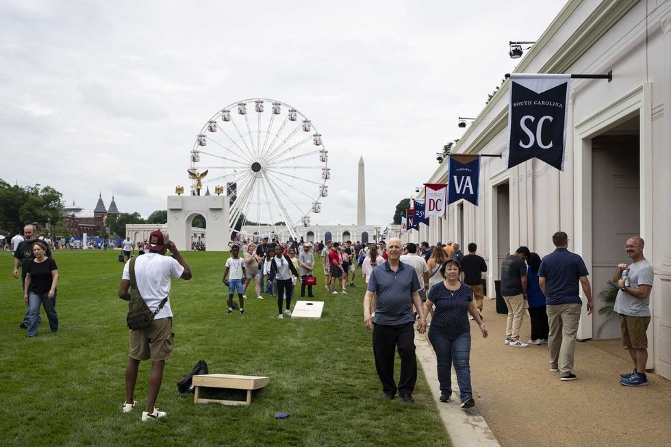 Here are the states that REFUSE to participate in Trump’s Great American State Fair