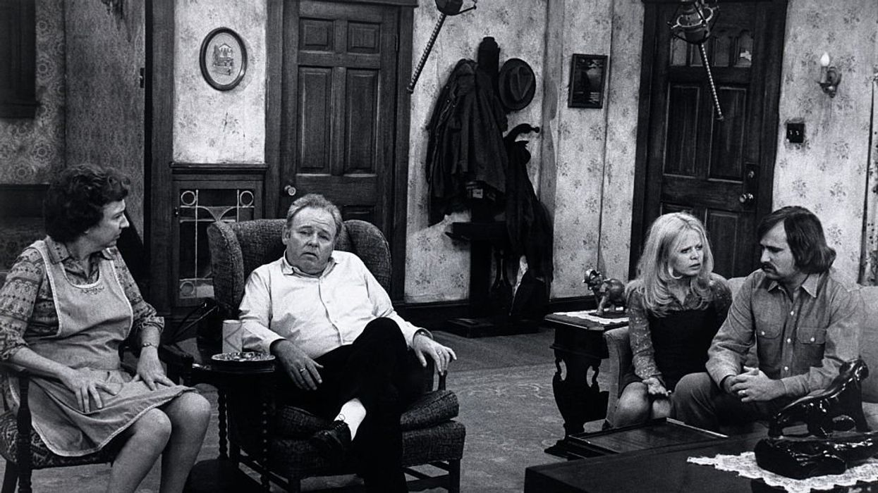 Here is why I’m preserving the original ‘All in the Family’ set