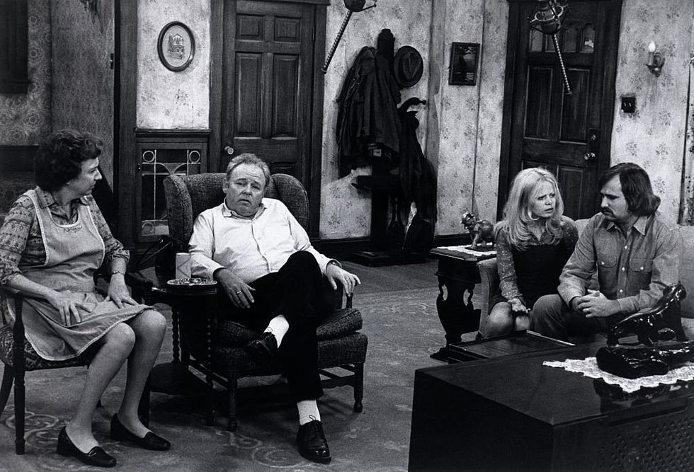 Here is why I’m preserving the original ‘All in the Family’ set