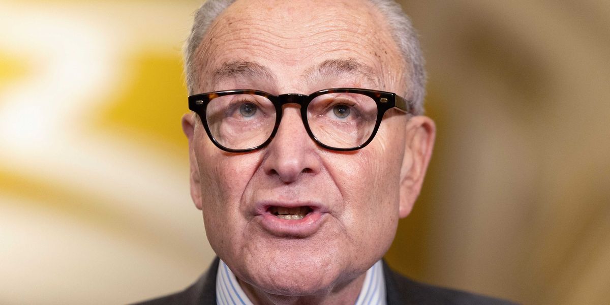 Here’s every time Senate Democrats voted to keep the government shut down Here’s every time Senate Democrats voted to keep the government shut down