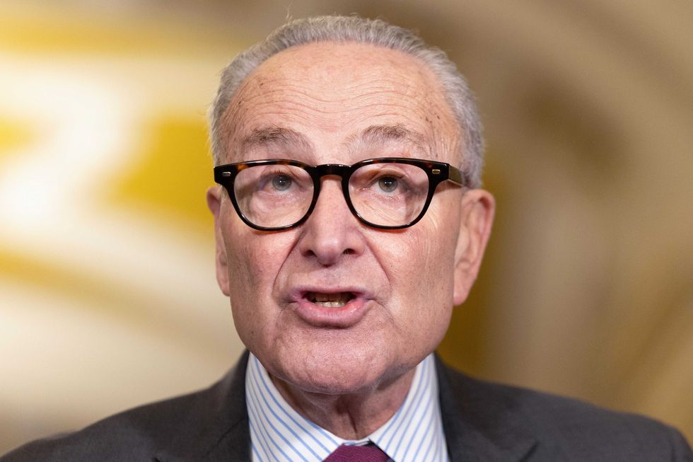 Here's every time Senate Democrats voted to keep the government shut down