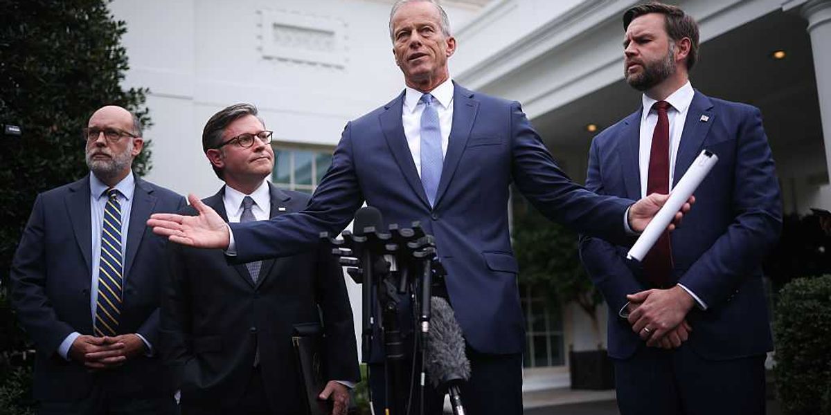 Here's everything Senate Republicans accomplished while Democrats forced record-breaking shutdown