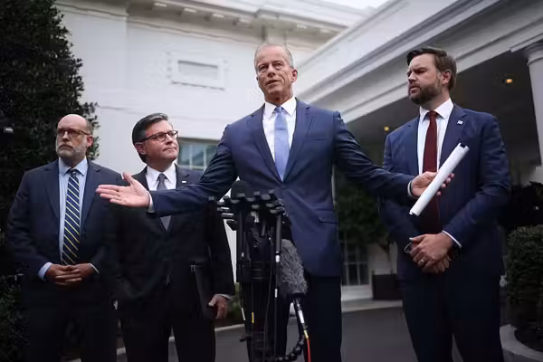 Here's everything Senate Republicans accomplished while Democrats forced record-breaking shutdown