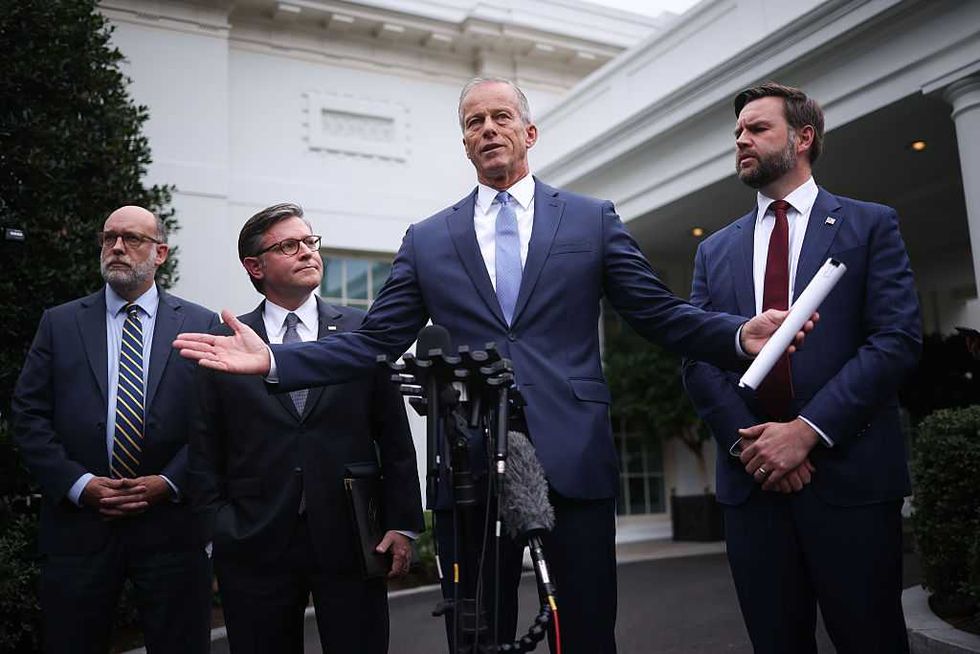 Here's everything Senate Republicans accomplished while Democrats forced record-breaking shutdown