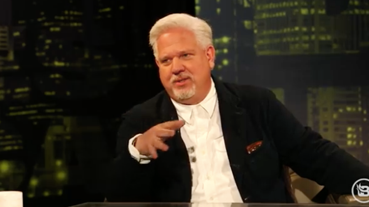 Here's how Glenn Beck would win John Cornyn's Senate seat