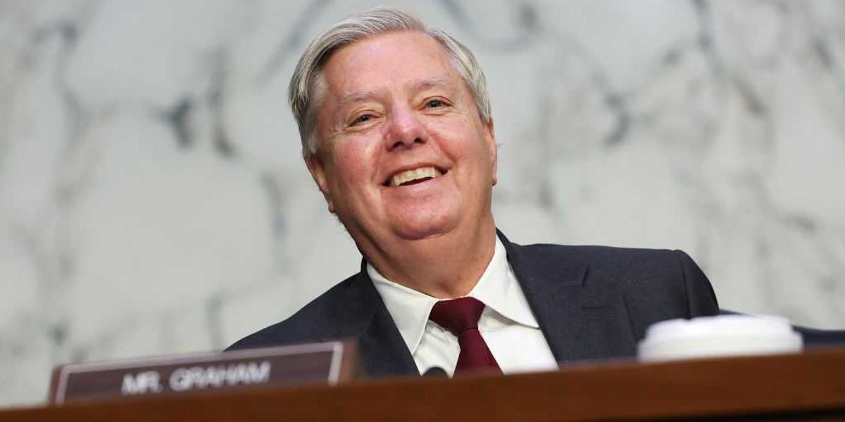Here's how the power vacuum will be filled following Lindsey Graham's death