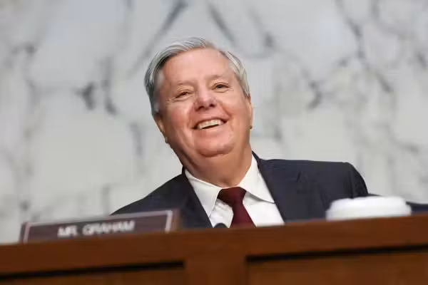 Here's how the power vacuum will be filled following Lindsey Graham's death