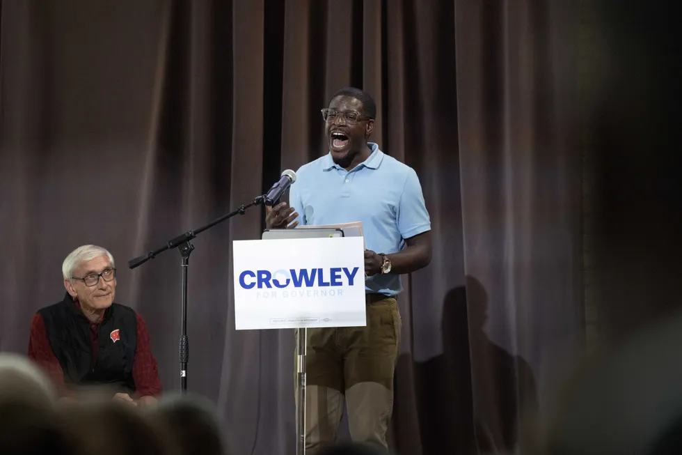 Here's the unfiltered truth about the 'moderate' who beat the America-hating socialist in Wisconsin