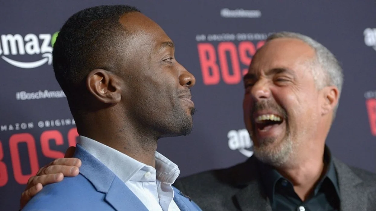 Here's to 'Bosch' — the best TV show of the last 10 years
