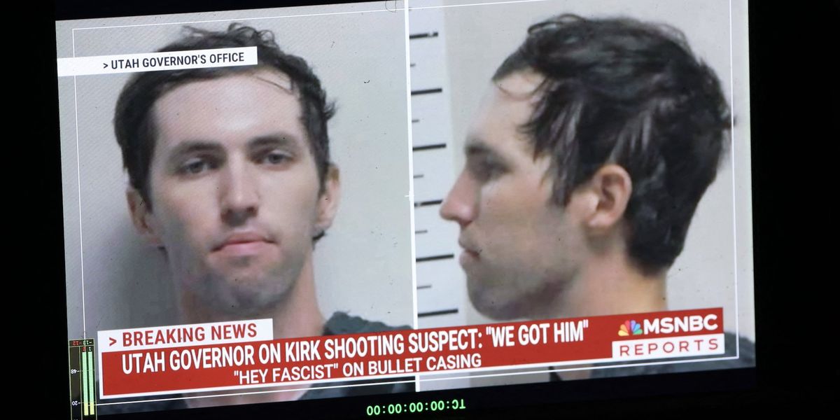 Here’s what we know about Tyler Robinson, the man accused of assassinating Charlie Kirk Here’s what we know about Tyler Robinson, the man accused of assassinating Charlie Kirk