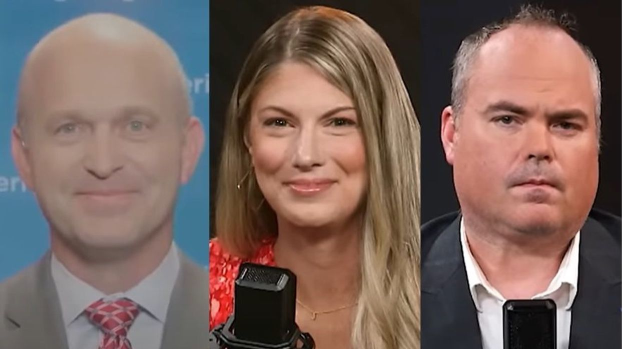 Heritage Foundation debunks left's lies about Project 2025 on debut of 'Blaze News Tonight'