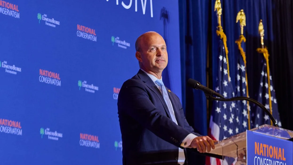 Heritage Foundation's Kevin Roberts: Conservatives must get 'uncomfortably honest about our present crisis'
