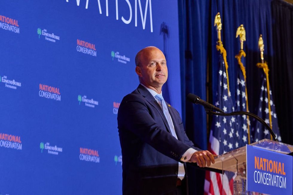 Heritage Foundation's Kevin Roberts: Conservatives must get 'uncomfortably honest about our present crisis'
