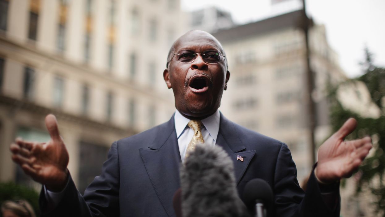 Herman Cain, 74, dead following battle with coronavirus