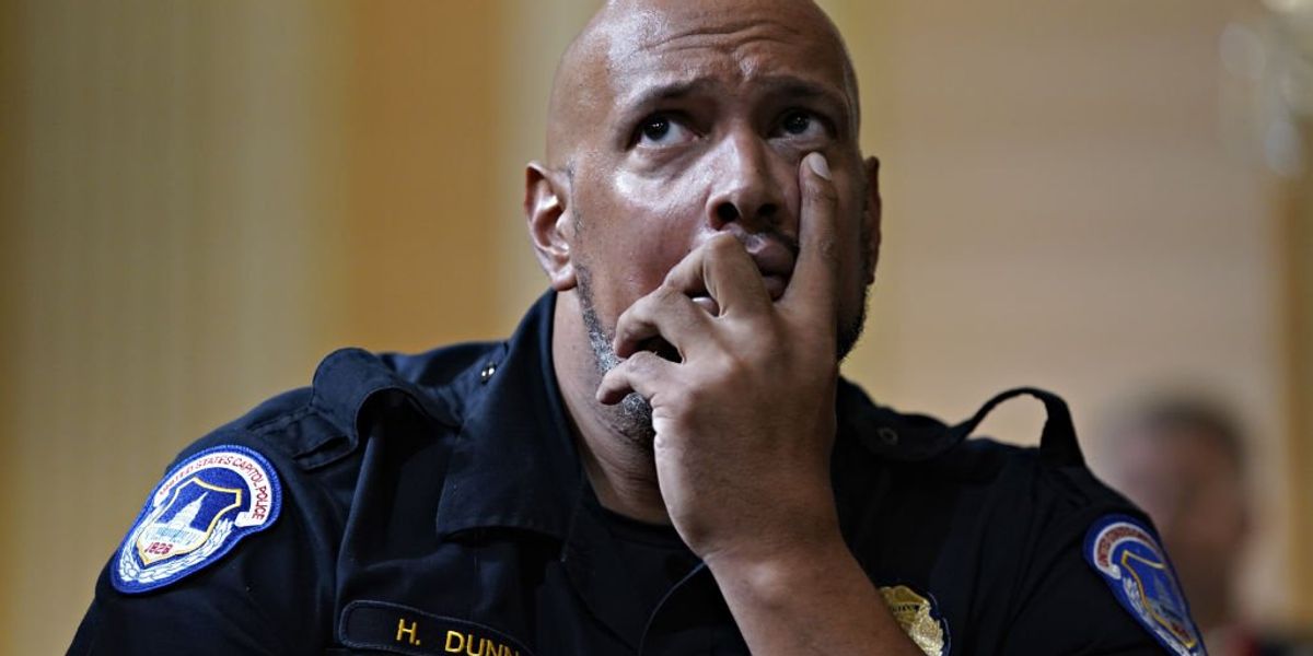 Hero or hoax? The real story behind Harry Dunn’s FBI interviews | Blaze Media