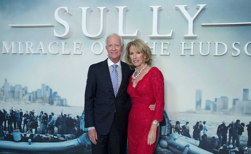 Hero pilot Sully who saved 155 lives says he's been diagnosed with heartbreaking condition