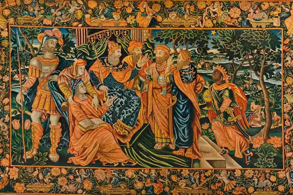 Herod promised moderation — and then he killed the innocent