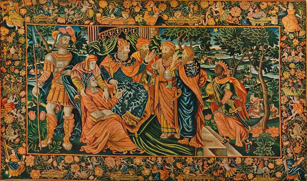 Herod promised moderation — and then he slaughtered the innocent