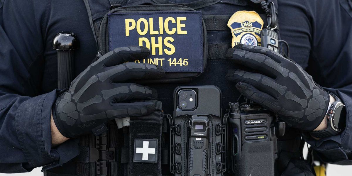 Heroic off-duty ICE officers jump into action to save 4-year-old boy under water in hotel pool for 5 minutes