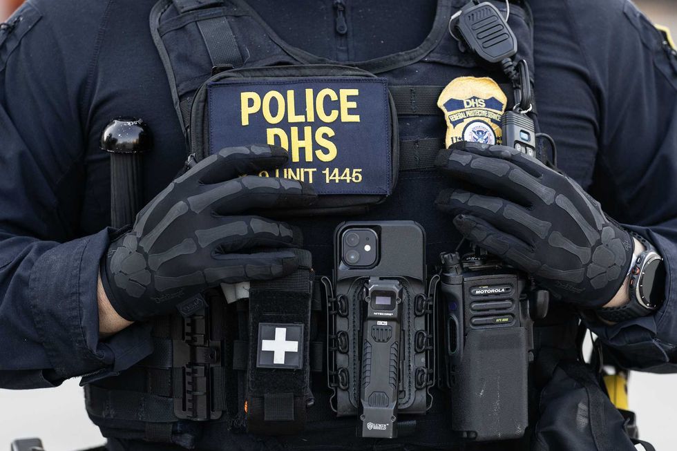 Heroic off-duty ICE officers jump into action to save 4-year-old boy under water in hotel pool for 5 minutes