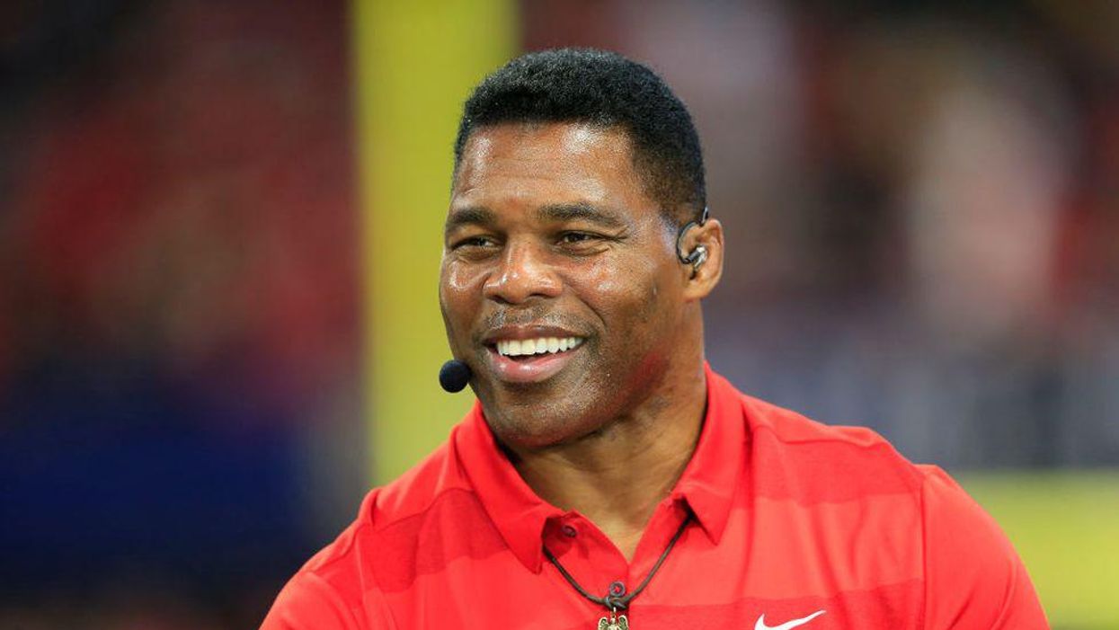 Herschel Walker files to run for US Senate in Georgia