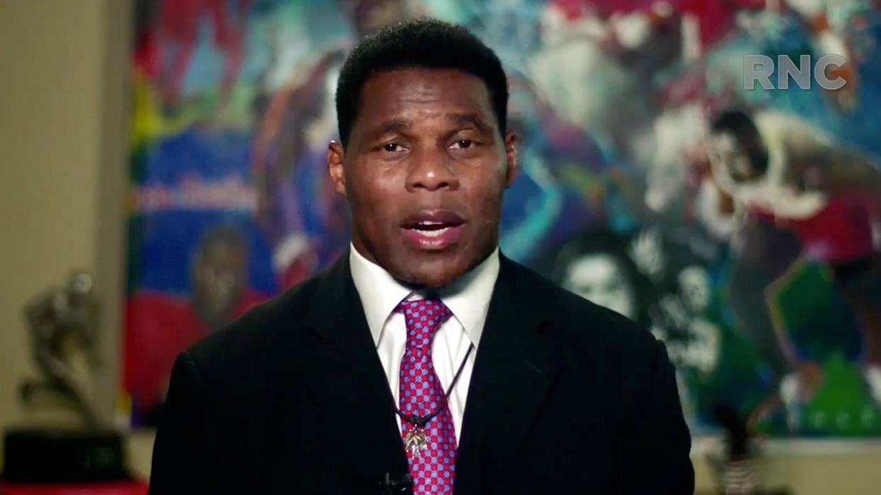 Herschel Walker shreds BLM, calls out NFL owners, players who support 'trained Marxists': BLM is 'anti-government, anti-American, anti-Christian'