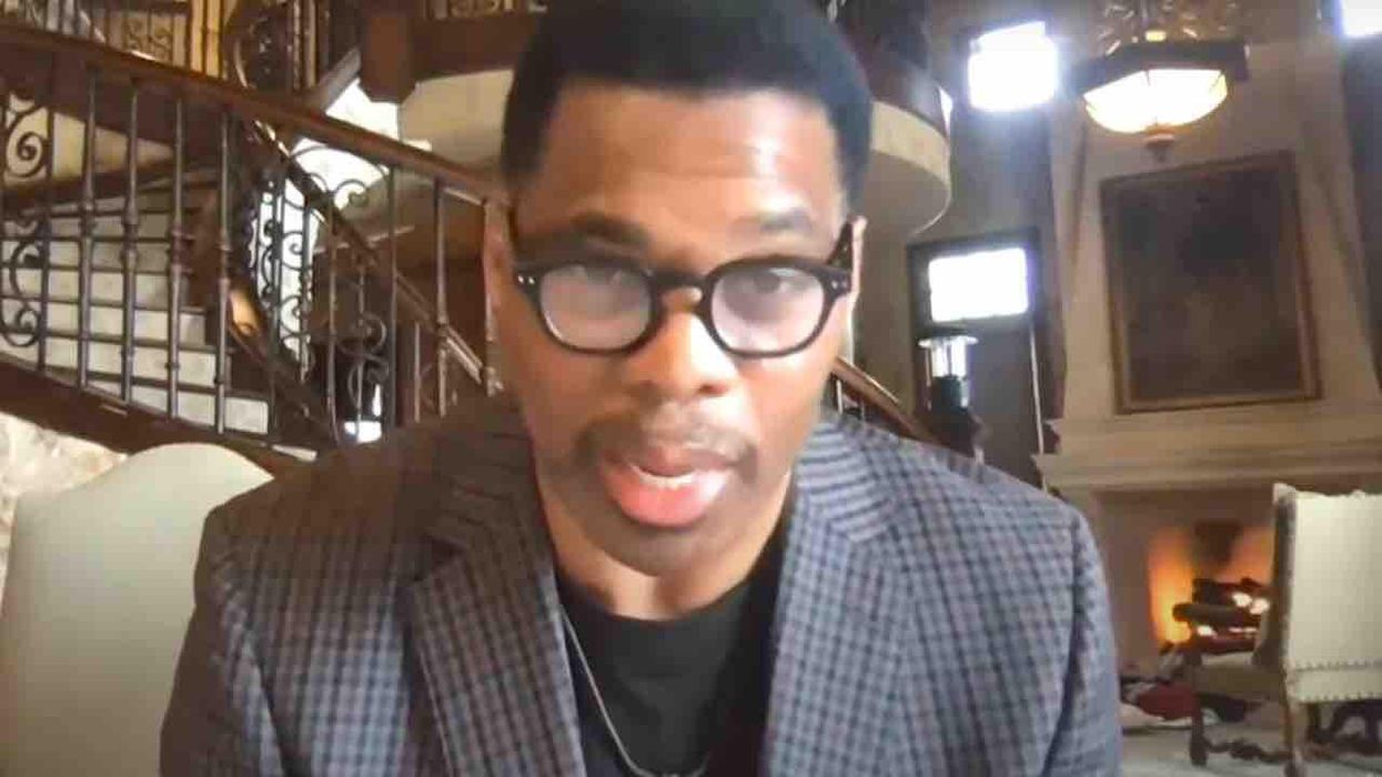 Herschel Walker: Slavery reparations are 'outside the teaching of Jesus Christ'