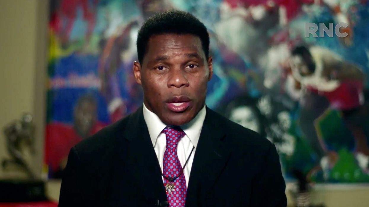 Herschel Walker