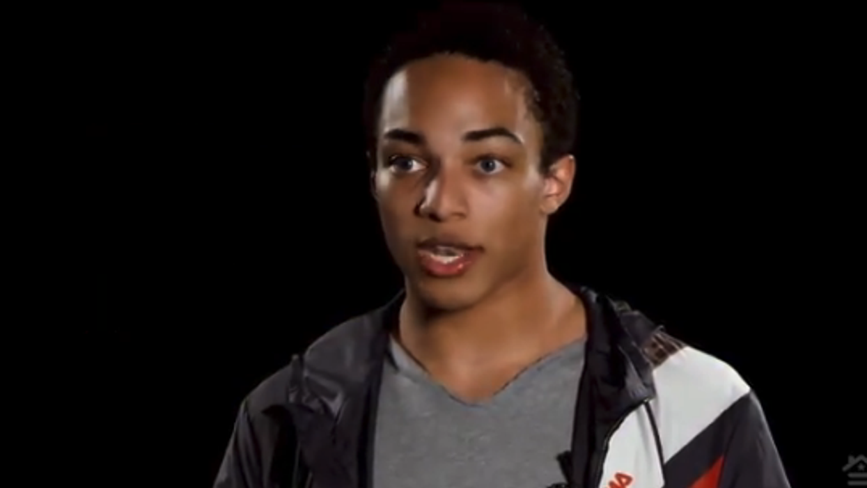 Herschel Walker’s son goes off on Black Lives Matter: They’re ‘the KKK in blackface’ and ‘a terrorist organization’