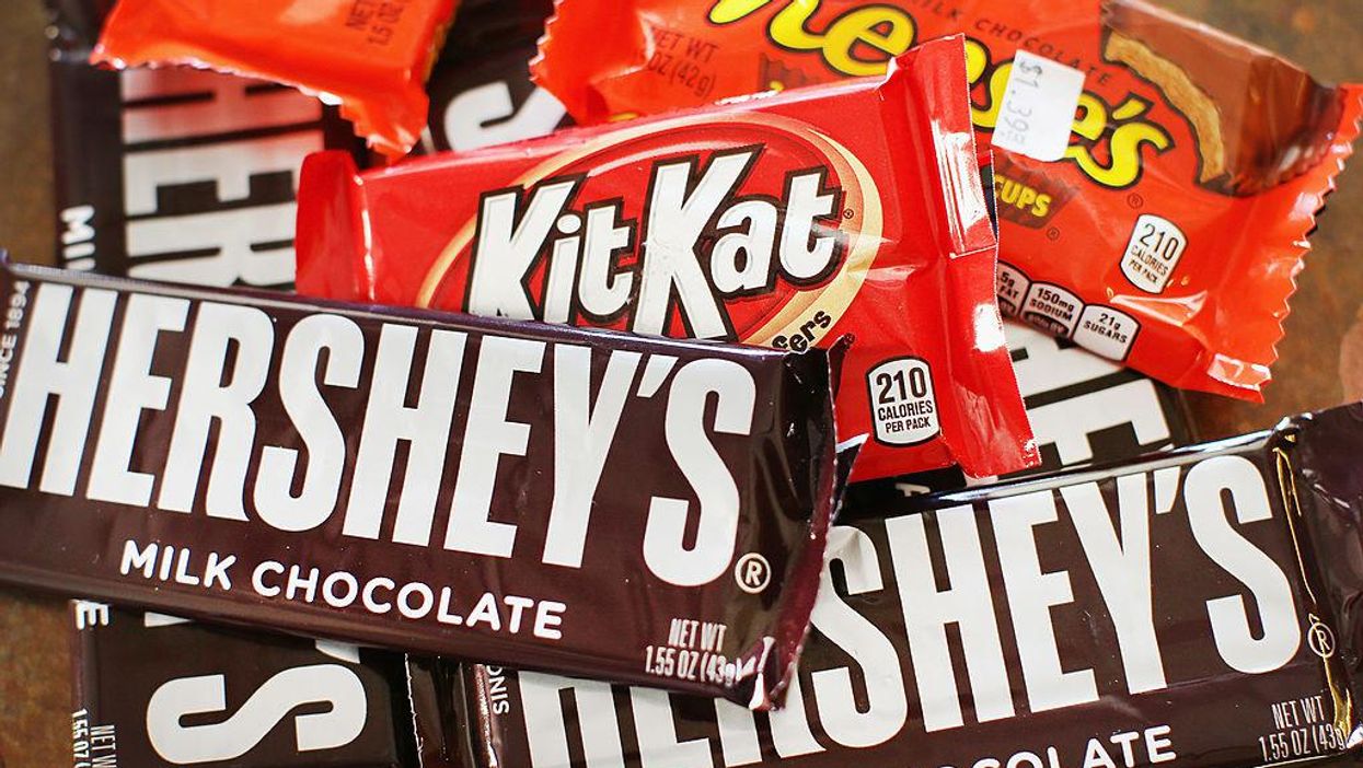 Hershey Company begins firing unvaccinated employees