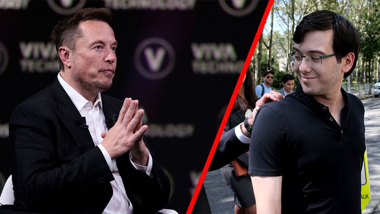 'He’s now got a woman from NBC running the show': 'Pharma Bro' Martin Shkreli questions Elon Musk's free speech stance over banned account