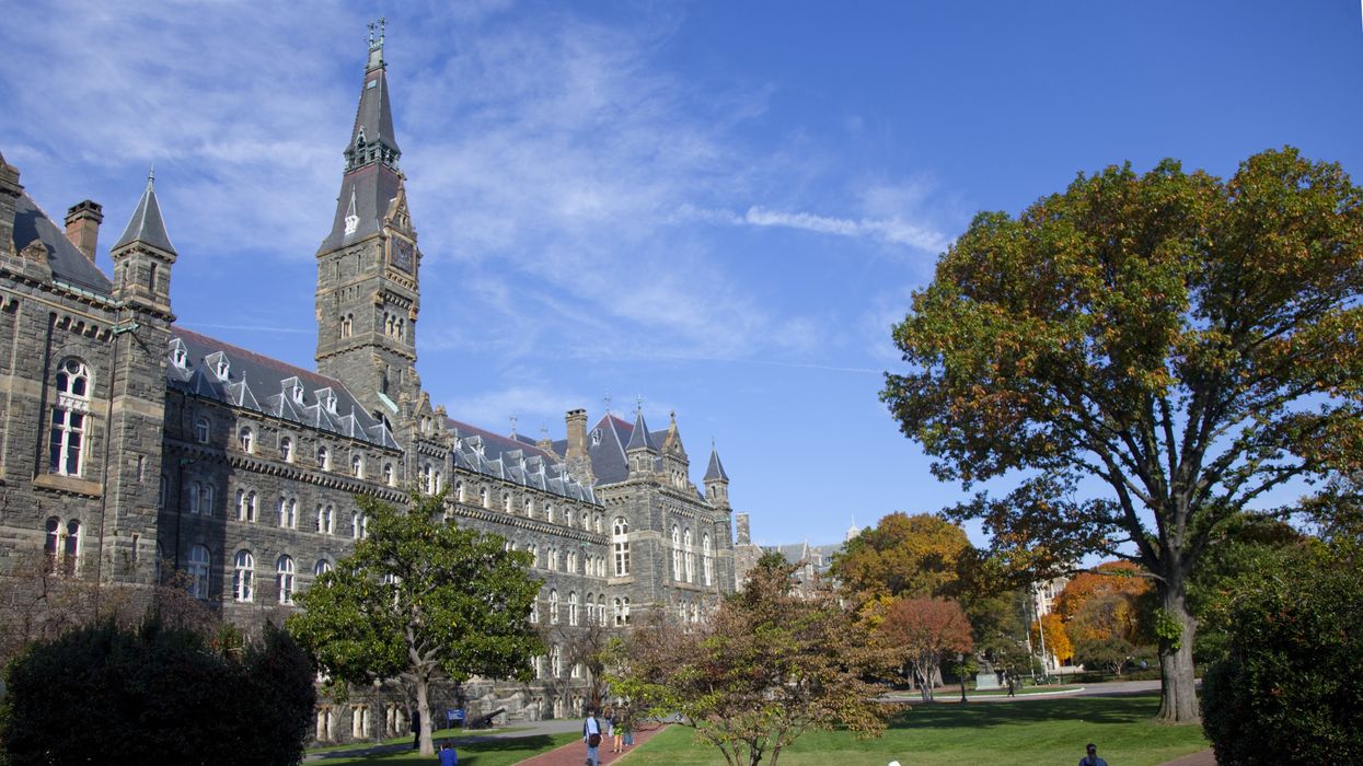 'Hey, fascist! Catch!' Leftist group apparently recruiting college students with slogan tied to Kirk murder