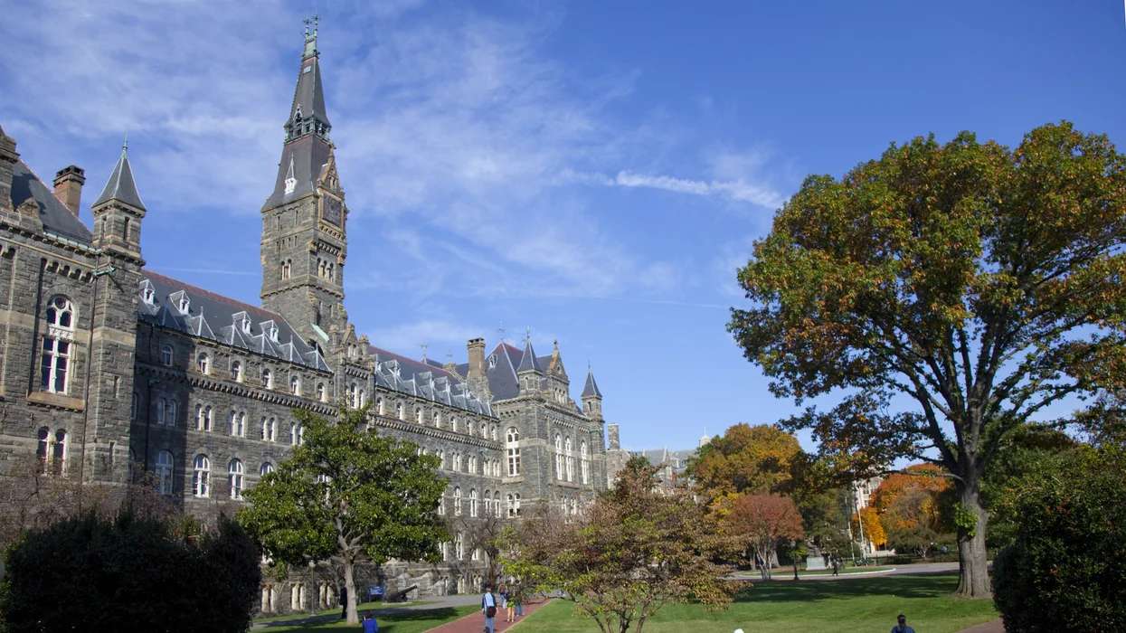 'Hey, fascist! Catch!' Leftist group apparently recruiting college students with slogan tied to Kirk murder