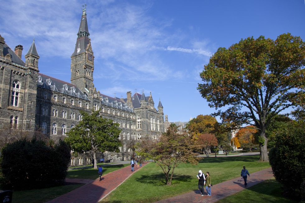 'Hey, fascist! Catch!' Leftist group apparently recruiting college students with slogan tied to Kirk murder