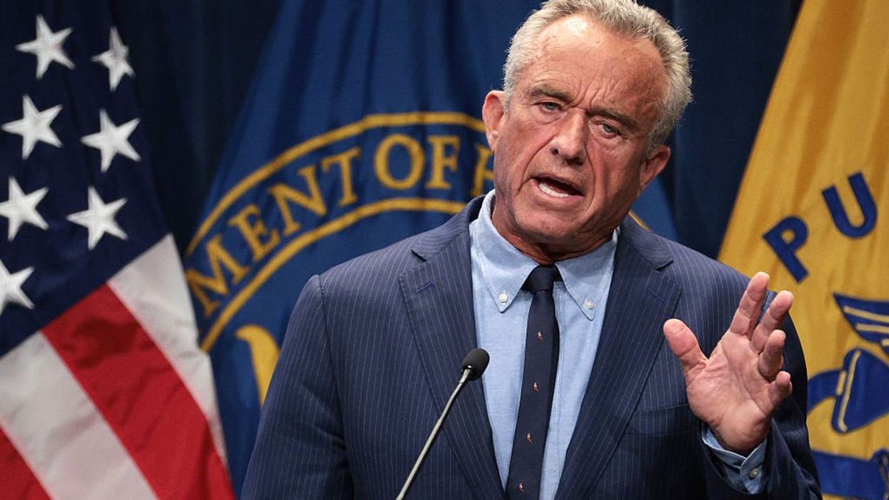 HHS to 'phase out' 8 artificial dyes in war against chronic disease epidemic