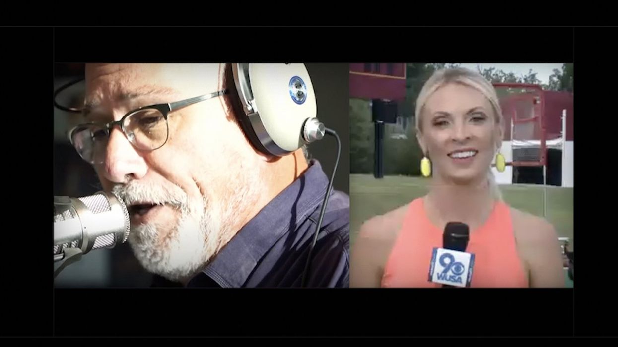 'Hi, Barbie girl ... I'm guessing she's a cheerleader': Male radio host's 'sexually disparaging remarks' about veteran female sports reporter cost him dearly