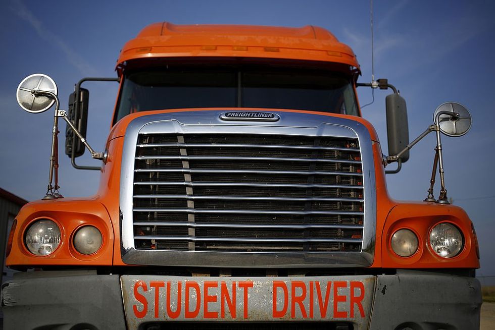 Hidden phones, earpieces: Five non-English speakers arrested for alleged CDL cheating scheme