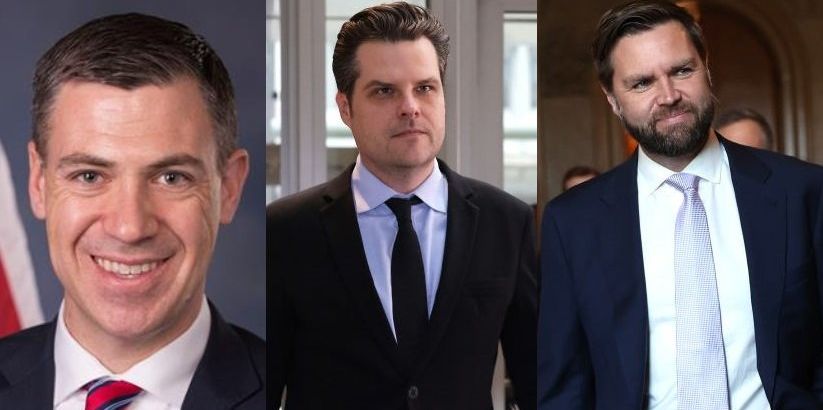 High-profile GOP congressmen move to disempower NGO that created watch list of Ukraine 'opponents' — including Blaze Media - Vimarsana News