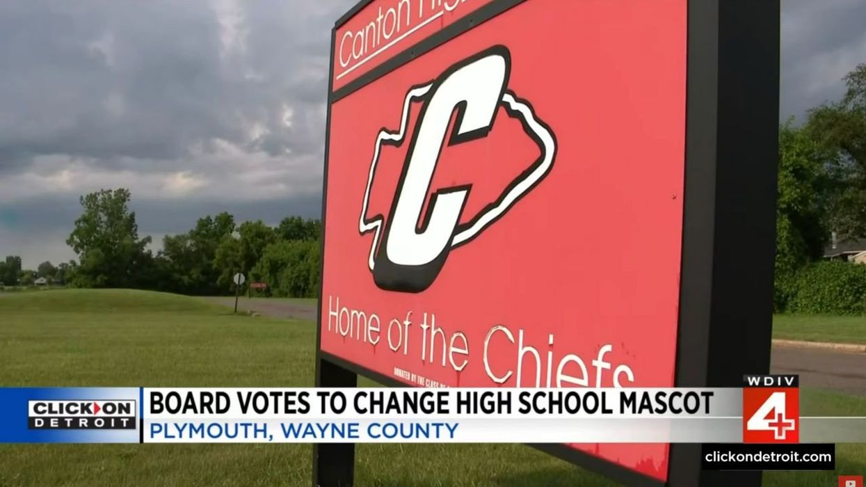 High school's 'Chief' mascot to be retired after students argue it represents 'colonialism,' 'cultural appropriation' — but local Native American community disagrees