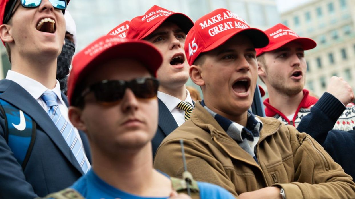 High school senior boys nearly twice as likely to be conservative as liberal: Survey