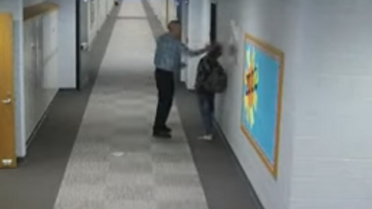 High school teacher with 40-year career barred from campus after slapping student in the face