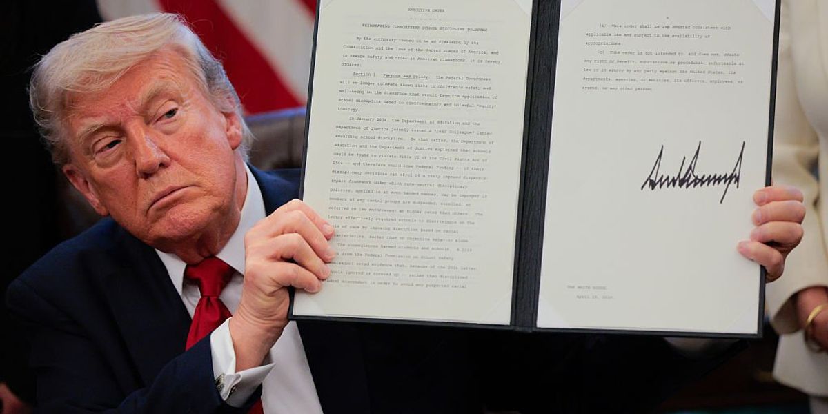Higher ed’s shield shatters under Trump’s new directive Higher ed’s shield shatters under Trump’s new directive