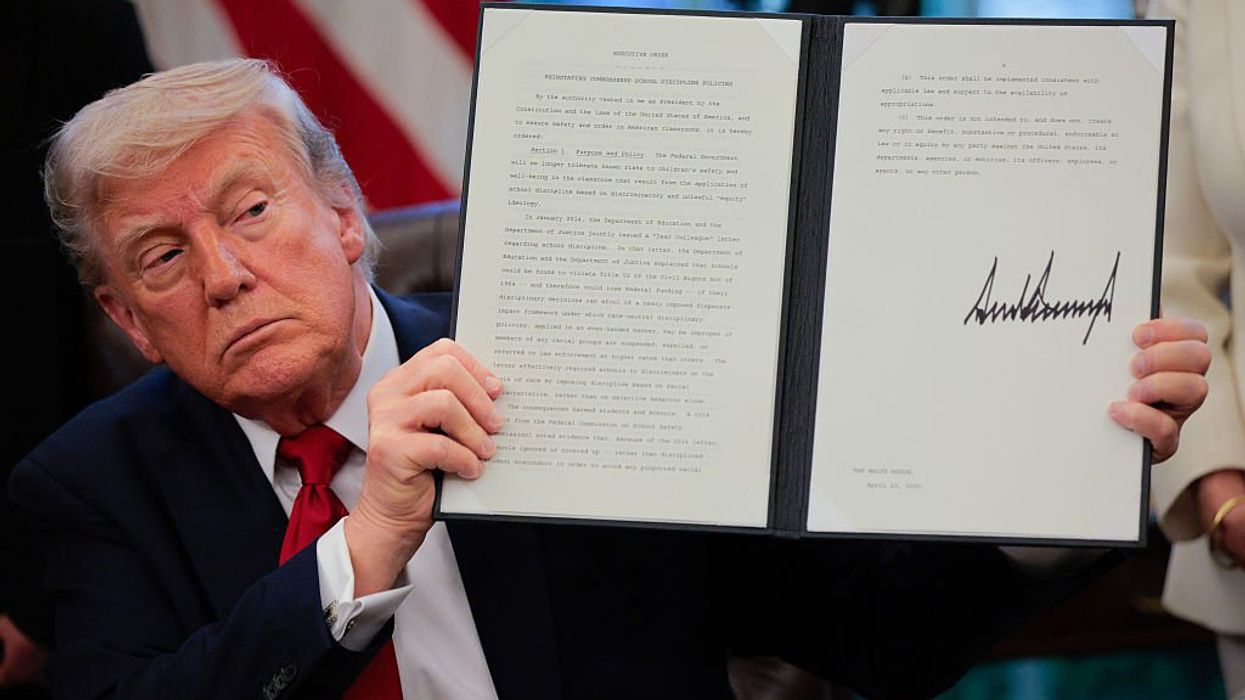 Higher ed’s shield shatters under Trump’s new directive