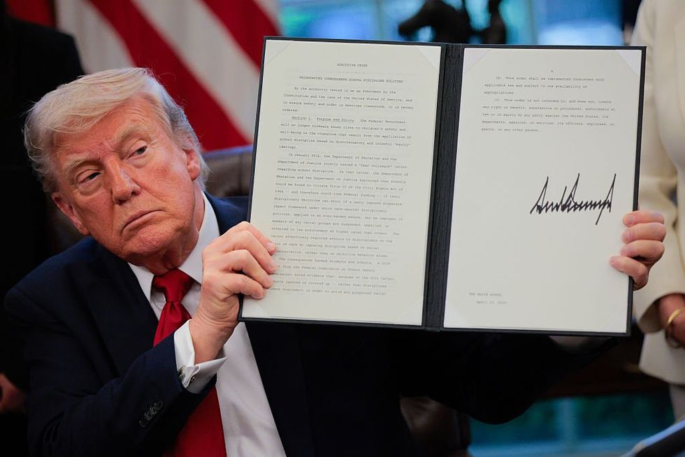Higher ed’s shield shatters under Trump’s new directive
