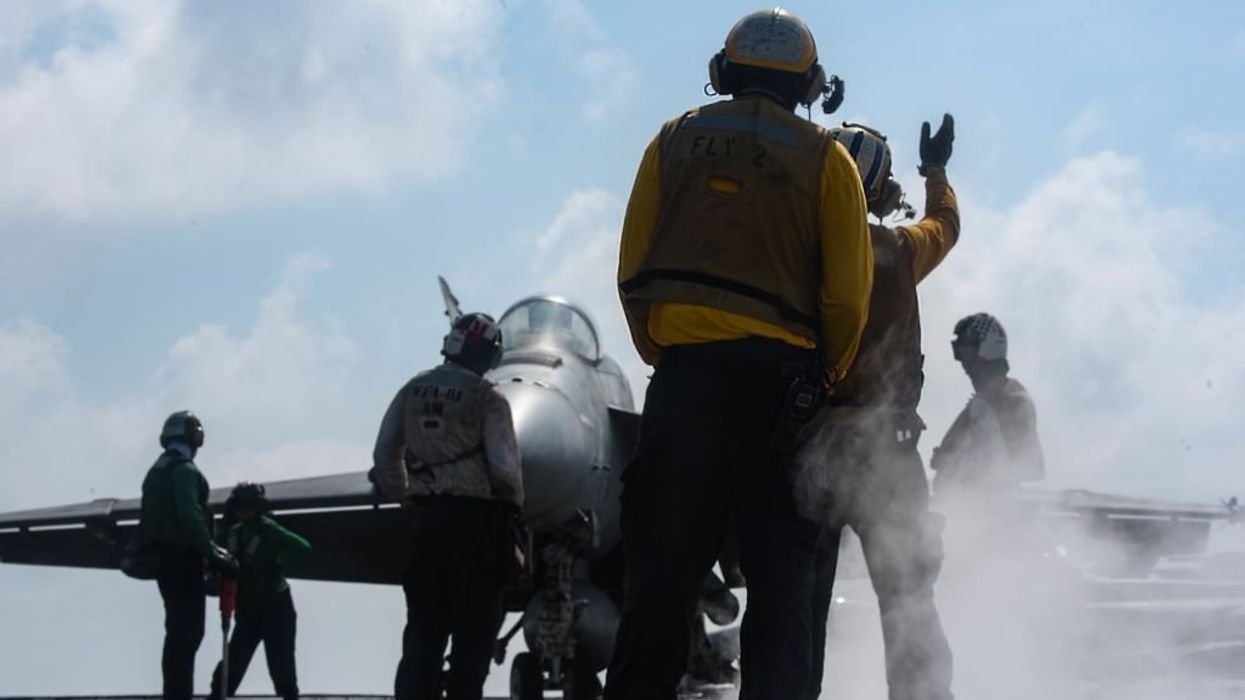 Higher rates of cancer found in military pilots, ground crew members: Study