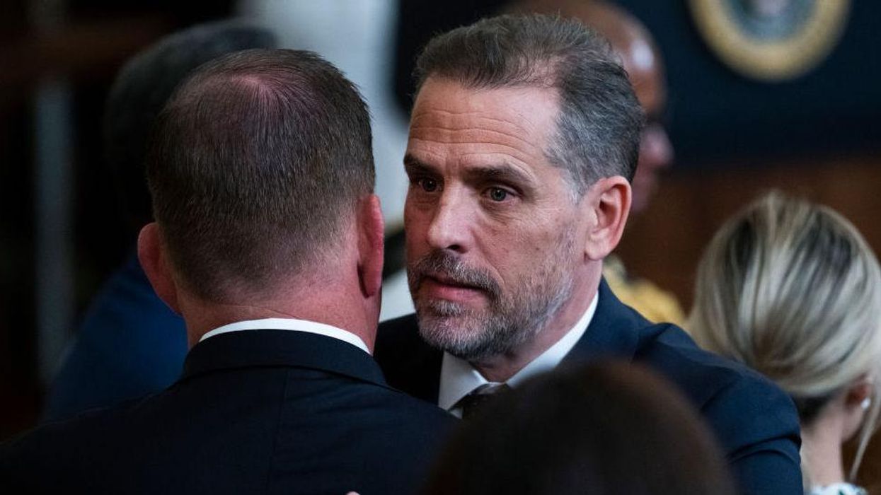 'Highly credible' whistleblowers expose FBI 'scheme' to protect Hunter Biden from damning allegations