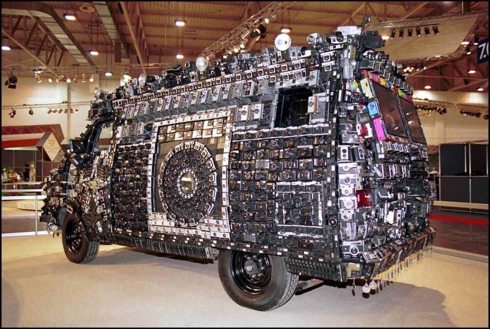 Highway robbery: How car companies steal your data