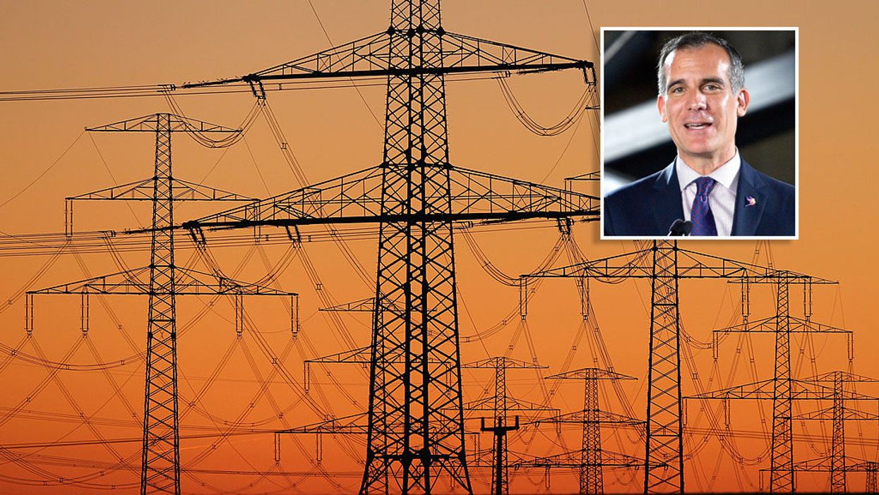 Hilarity ensues when LA's Democratic mayor tells residents to hike thermostat amid record heat: 'Warning to all America'