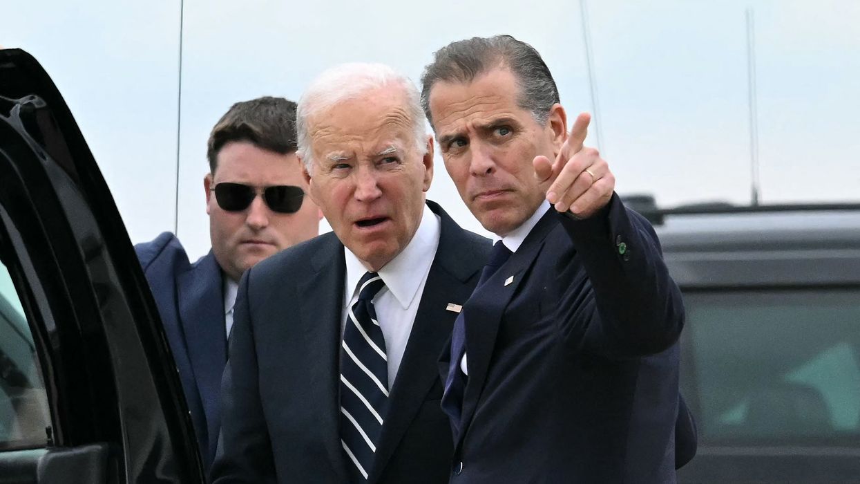 Hill Dems hammer Biden over Hunter pardon, citing 'two-tier' justice system