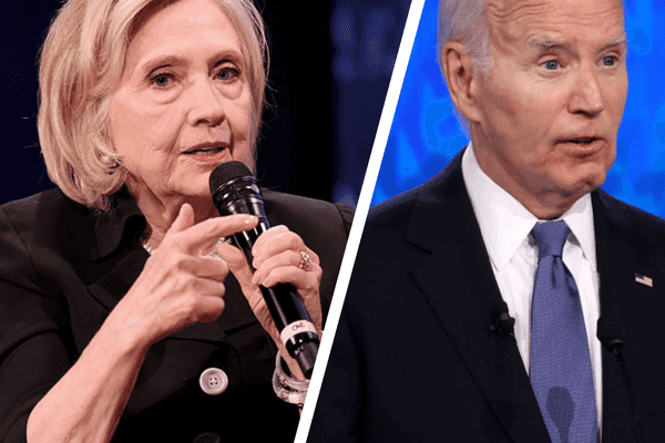 Hillary Clinton calls out Biden's 'terrible' re-election 'mistake' in new interview